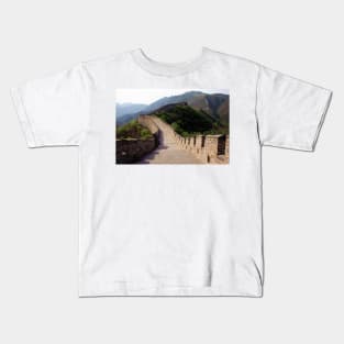 The Long March Kids T-Shirt